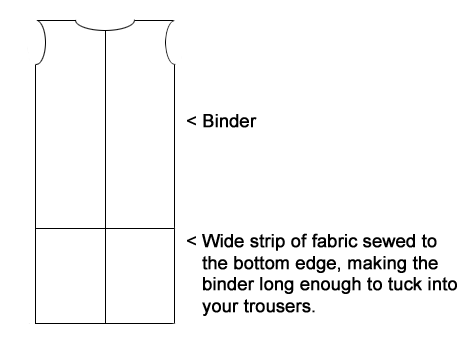 binder illustration